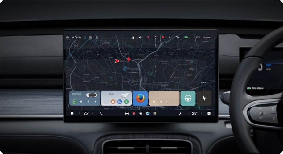 high-definition-central-console-screen